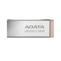 ADATA UR350 USB flash drive 128 GB USB Type-A 3.2 Gen 1 (3.1 Gen 1) Brown