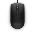 DELL NMJ83 mouse Office Right-hand USB Type-A Optical 1000 DPI