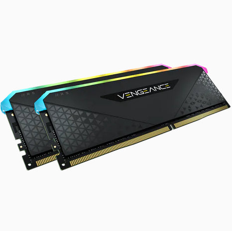 Corsair Vengeance RGB memory module 16 GB 2 x 8 GB DDR4 288-pin DIMM