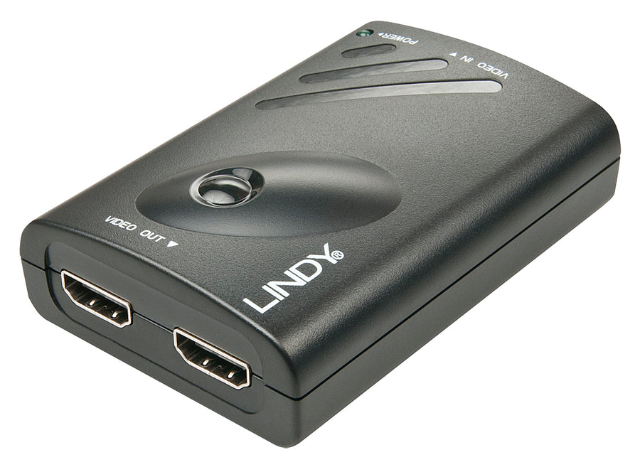 Lindy DP 1.2 to 2x HDMI Converter with Expander Function