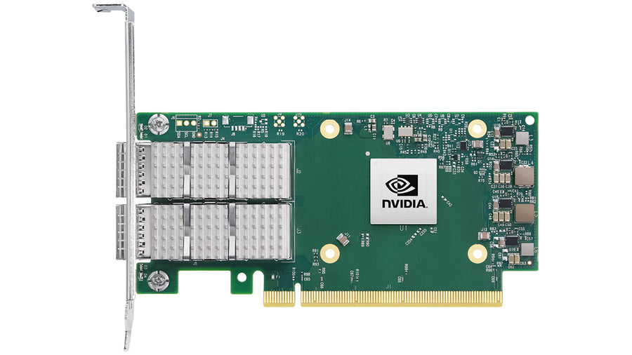 Nvidia ConnectX-6 Dx EN Internal Fiber 100000 Mbit/s