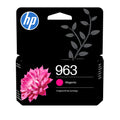 HP 3JA24AE/963 Ink cartridge magenta, 700 pages 10.77ml for HP OJ Pro 9010/e/9020/9020 e