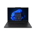 Lenovo ThinkPad T16 Gen 4 (Intel) Copilot+ PC Intel Core Ultra 7 258V Laptop 40.6 cm (16") WUXGA 32 GB 1 TB SSD Wi-Fi 7 (802.11be) Windows 11 Pro German Black