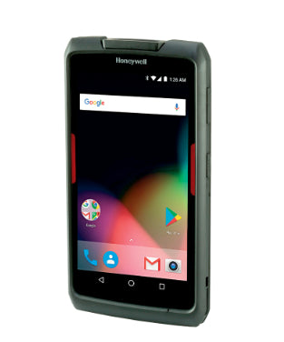 Honeywell ScanPal EDA7 4G Snapdragon LTE-TDD & LTE-FDD 32 GB 17.8 cm (7") 2 GB Wi-Fi 5 (802.11ac) Android 10 Black