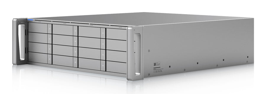 Ubiquiti Enterprise NAS Rack (3U) ARM9 N2 64 GB Grey