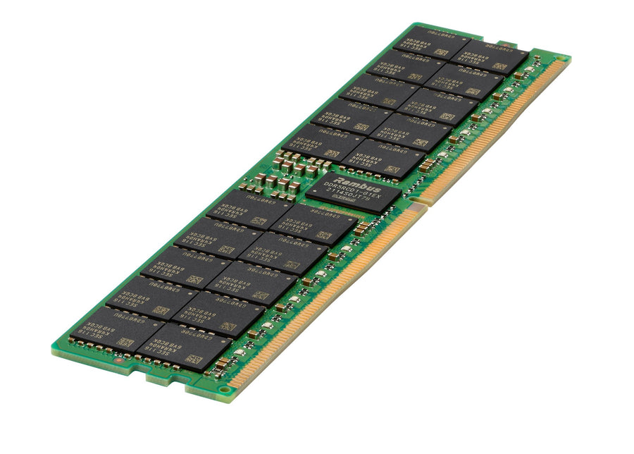HPE 256GB (1x256GB) Quad Rank x4 DDR5-6400 CAS-60-52-52 EC8 Registered 3DS Smart Memory Kit