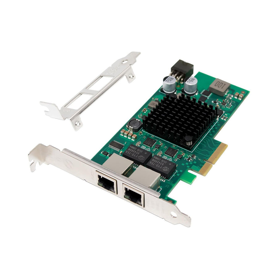 Microconnect MC-PCIEX4-I226 network card Internal Ethernet 2500 Mbit/s
