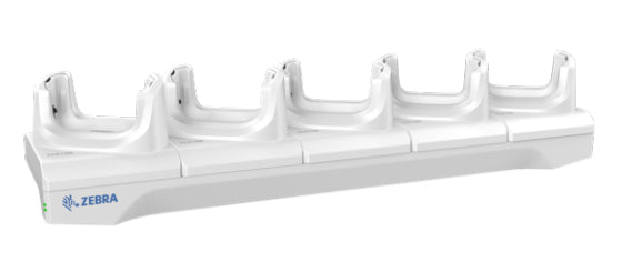 Zebra CRD-TC51-HC5SC1-01 mobile device charger Mobile computer White AC Indoor