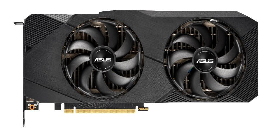 ASUS Dual -RTX2080S-8G-EVO NVIDIA GeForce RTX 2080 SUPER 8 GB GDDR6