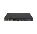 Hewlett Packard Enterprise FlexNetwork 5140 24G POE+2SFP+2XGT EI Managed L3 Gigabit Ethernet (10/100/1000) Power over Ethernet (PoE) 1U