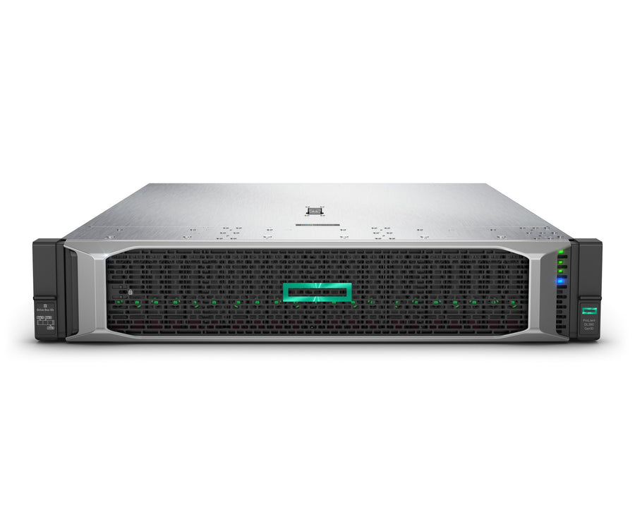 HPE ProLiant DL380 Gen10 4215R 3.2GHz 8-core 1P 32GB-R P408i-a NC 8SFF 800W PS Server
