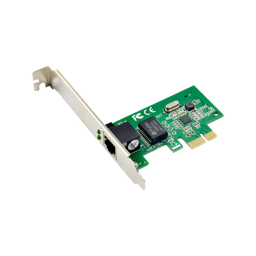 Microconnect MC-PCIEX1-RTL8111E network card Internal Ethernet 1000 Mbit/s