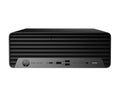HP Pro 400 G9 Intel® Core™ i5 i5-13500 8 GB DDR4-SDRAM 256 GB SSD Windows 11 Pro SFF PC Black