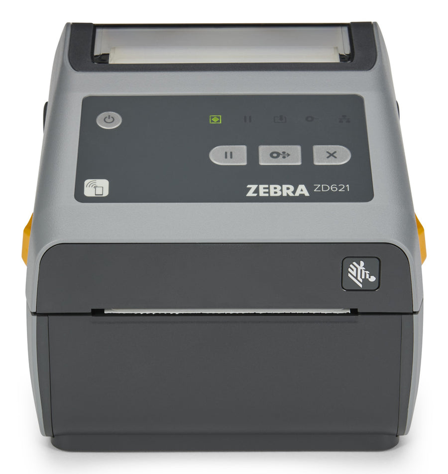 Zebra ZD621 label printer Direct thermal 203 x 203 DPI 203 mm/sec Wired & Wireless Ethernet LAN Bluetooth
