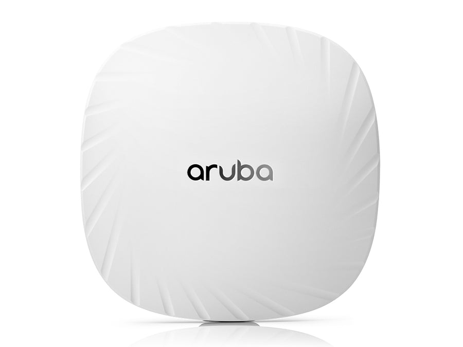 HPE Aruba Networking AP-505 (RW) 1774 Mbit/s White Power over Ethernet (PoE)