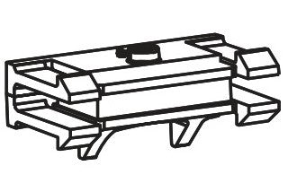 Zebra 79845M printer kit
