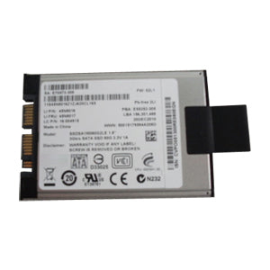 Lenovo 41W0524 internal solid state drive 80 GB mSATA Serial ATA