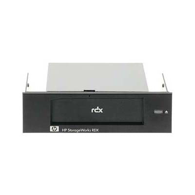 Hewlett Packard Enterprise Removable Disk Cartridge (RDX) internal backup system Storage drive RDX cartridge 2000 GB