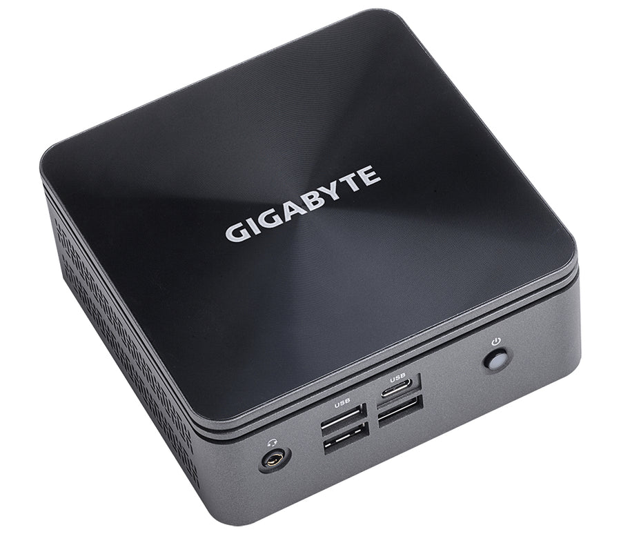 GIGABYTE GB-BRi5H-10210(E) UCFF Black i5-10210U 1.6 GHz
