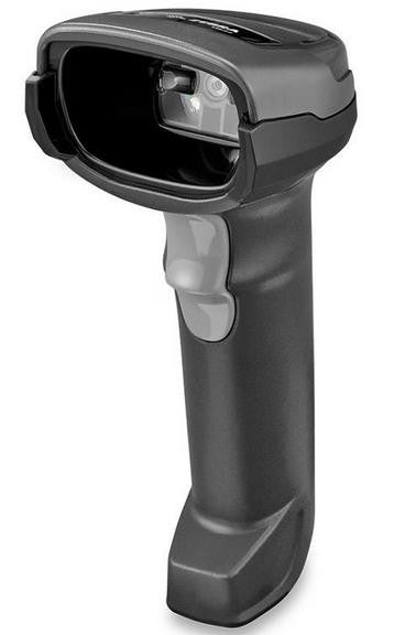 Zebra DS2208-SR7U3200SGW barcode reader Handheld bar code reader 1D/2D LED Black
