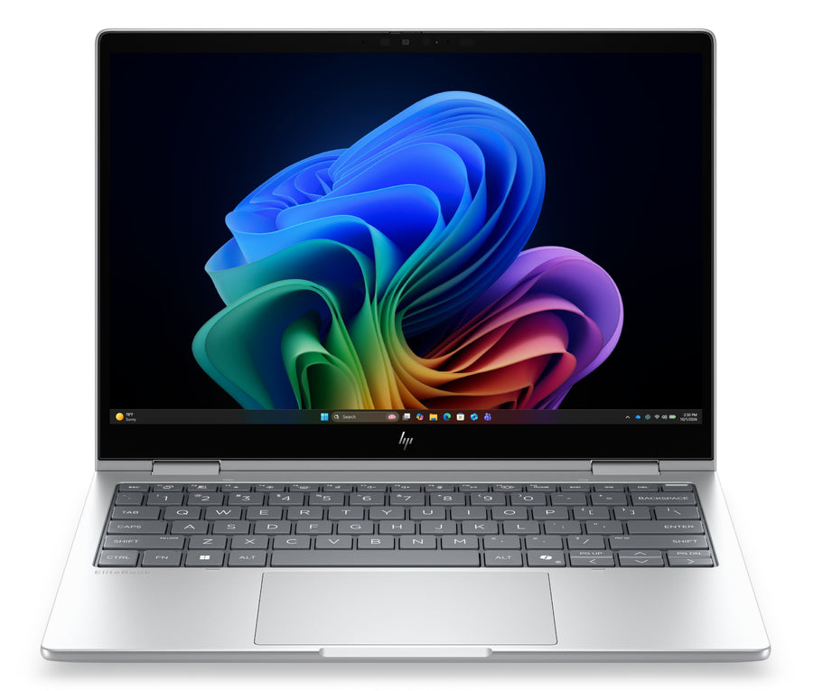HP EB8FLG2I13AI U7 355 13 16GB/512 P Copilot+ PC Intel Core Ultra 7 Laptop 33.8 cm (13.3") Touchscreen WUXGA LPDDR5x-SDRAM 512 GB SSD Wi-Fi 7 (802.11be) Windows 11 Pro Silver