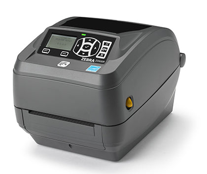 Zebra ZD500 label printer Direct thermal / Thermal transfer 203 x 203 DPI 152 mm/sec Wired & Wireless Ethernet LAN Wi-Fi Bluetooth