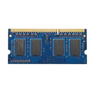 HP 4GB DDR3-1600 memory module 1 x 4 GB DDR3L 204-pin SO-DIMM