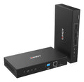 Lindy 39366 KVM extender Transmitter & receiver