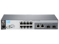 HPE Aruba Networking Aruba 2530-8G Managed L2 Gigabit Ethernet (10/100/1000) 1U Grey