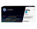 HP CE341A/651A Toner cartridge cyan, 16K pages ISO/IEC 19798 for HP LaserJet 700 M775