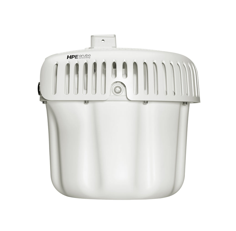 HPE Aruba Networking AP-585 (US) Dual Radio 4x4 802.11ax Internal Omni Antennas Unified Outdoor AP
