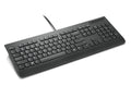 Lenovo 4Y41B69380 keyboard Office USB QWERTY Spanish Black