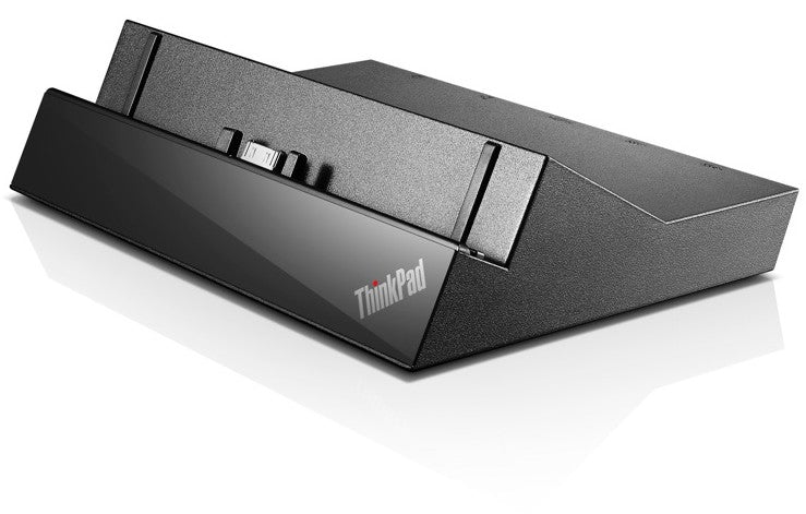 Lenovo ThinkPad Tablet Dock mobile device dock station Black