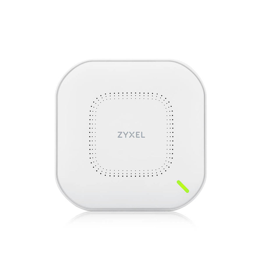 Zyxel WAX610D-EU0101F wireless access point 2400 Mbit/s White Power over Ethernet (PoE)