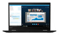 Lenovo ThinkPad X13 Yoga Gen 1 Intel® Core™ i7 i7-10510U Hybrid (2-in-1) 33.8 cm (13.3") Touchscreen Full HD 16 GB DDR4-SDRAM 512 GB SSD Wi-Fi 6 (802.11ax) Windows 10 Pro UK English Black