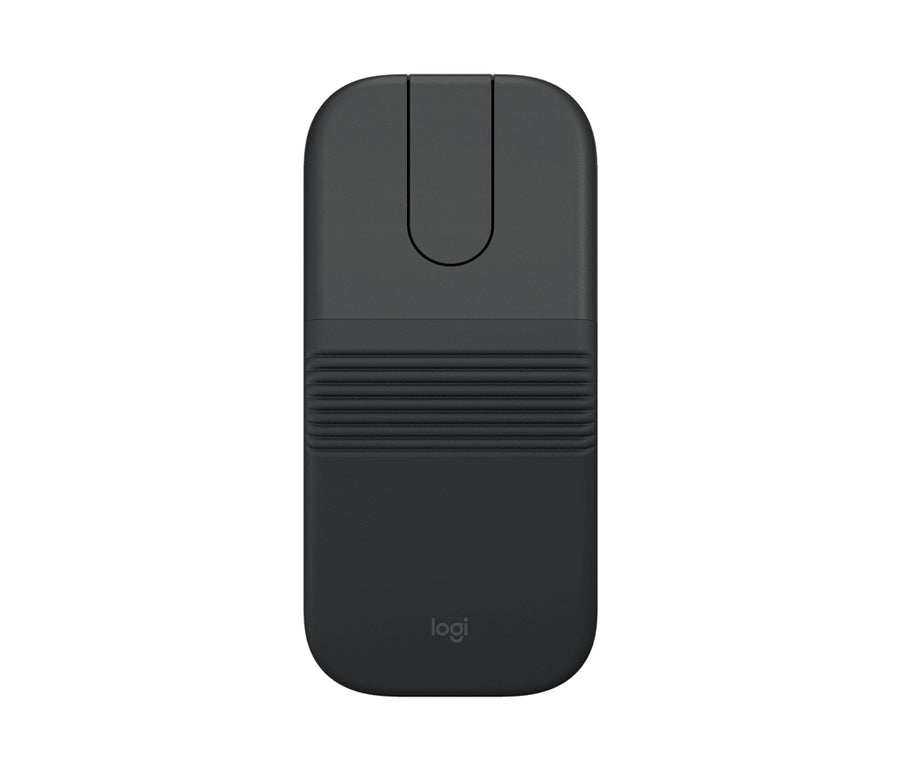 Logitech Mobi Fold mouse Travel Ambidextrous RF Wireless + Bluetooth Optical 4000 DPI