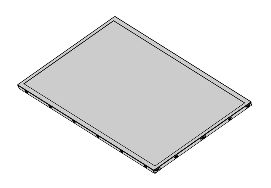 Lenovo 90400147 All-in-One PC spare part/accessory Display