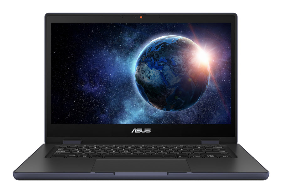 ASUS BR1402F-i3S81XA-3Y + MAXCases Explorer 5 Intel Core i3 N-series i3-N305 Hybrid (2-in-1) 35.6 cm (14") Touchscreen Full HD 8 GB DDR4-SDRAM 128 GB Flash Wi-Fi 6 (802.11ax) Windows 11 Pro Education Grey