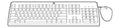 HPE 638212-B21 keyboard Mouse included USB Arabic Black