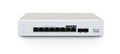 Cisco Meraki MS130-8X network switch Managed 2.5G Ethernet (100/1000/2500) Power over Ethernet (PoE) 1U Aluminium