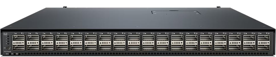 Cisco UCS 6536 Managed L2 1U Black