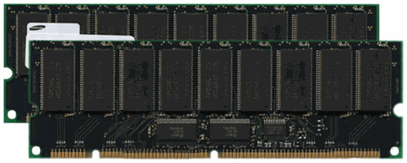Cisco MEM-C6KNAM-2GB= memory module 2 x 1 GB DRAM