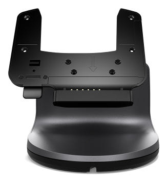 Elo Touch Solutions E119034 POS system accessory POS docking station Black