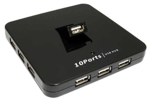 Cables Direct USB2-3010HUB interface hub 480 Mbit/s