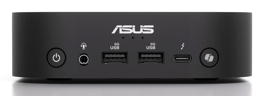 ASUS NUC RNUC14LNKU9094H3 Copilot+ PC Intel Core Ultra 9 288V 32 GB LPDDR5x-SDRAM 1 TB SSD Windows 11 Home Mini PC Black