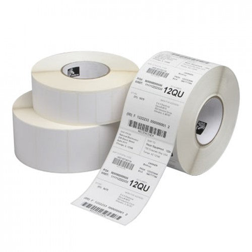 Zebra 3003557 printer label White Self-adhesive printer label