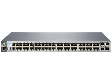 HPE Aruba Networking Aruba 2530-48 Managed L2 Fast Ethernet (10/100) 1U Grey