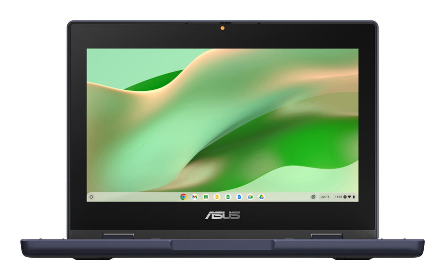 ASUS Chromebook CZ11 Flip CZ1104FM4A-NS0073 MediaTek Kompanio Kompanio 540 29.5 cm (11.6") Touchscreen HD 8 GB LPDDR4x-SDRAM 64 GB eMMC Wi-Fi 6 (802.11ax) ChromeOS UK English Grey