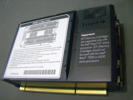 HPE 647058-001 mounting kit