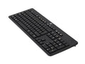 HP L21478-L31 keyboard Office USB Black
